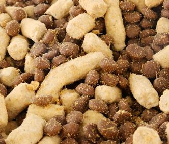 Freeze-dried Kibbles