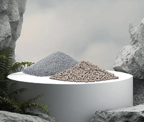 Bentonite Cat Litter